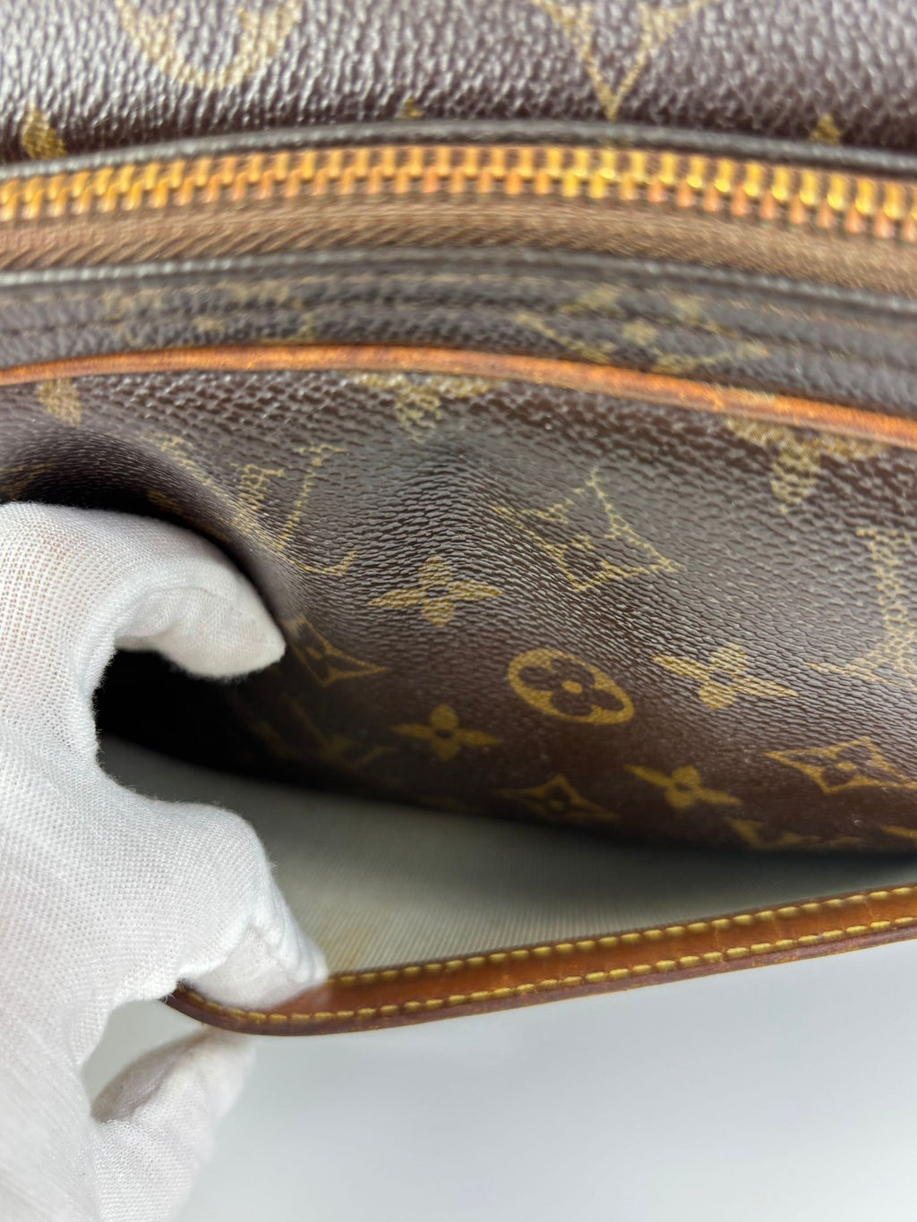 Sac Reporter Louis Vuitton