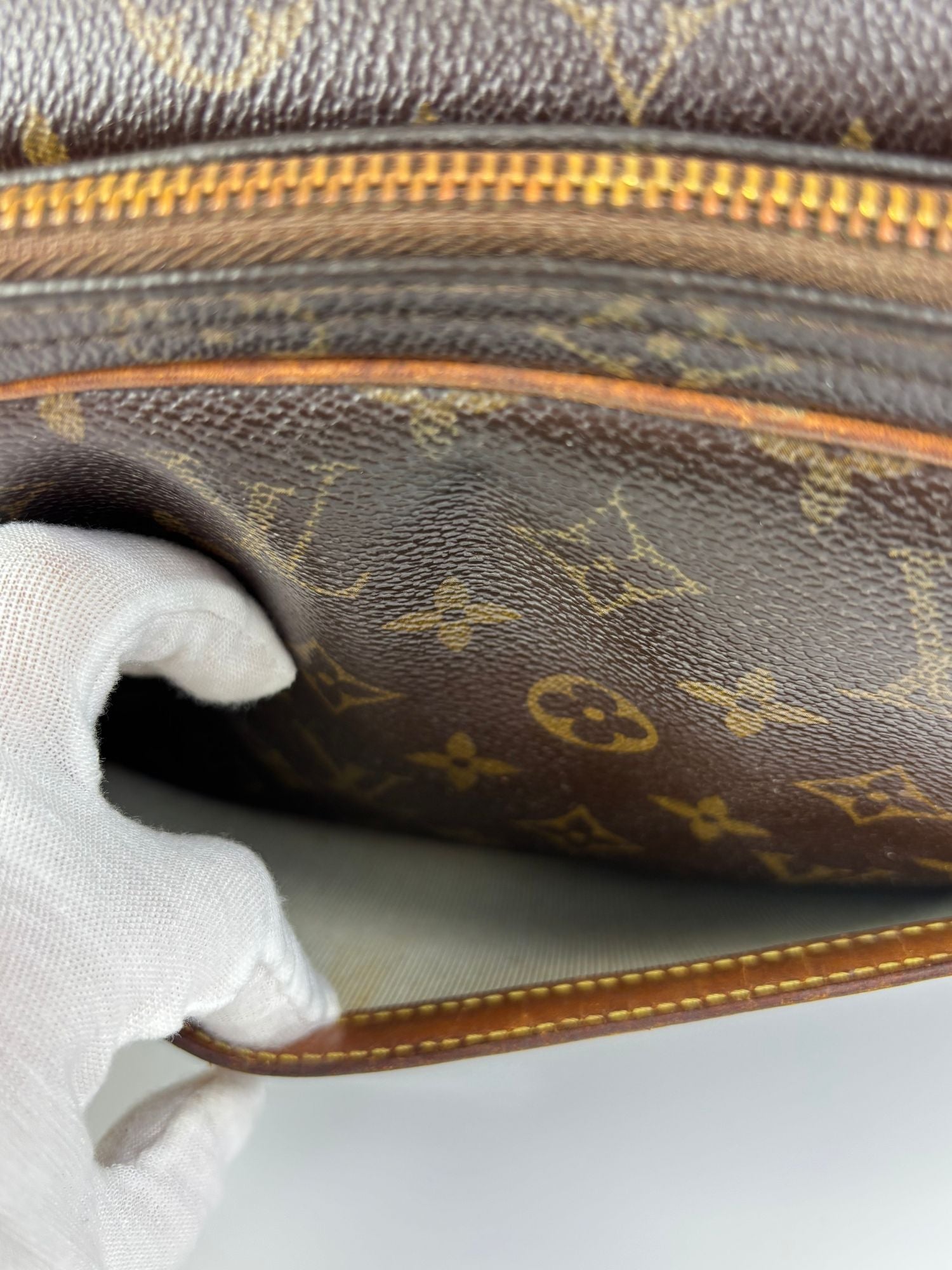 Sac Reporter Louis Vuitton