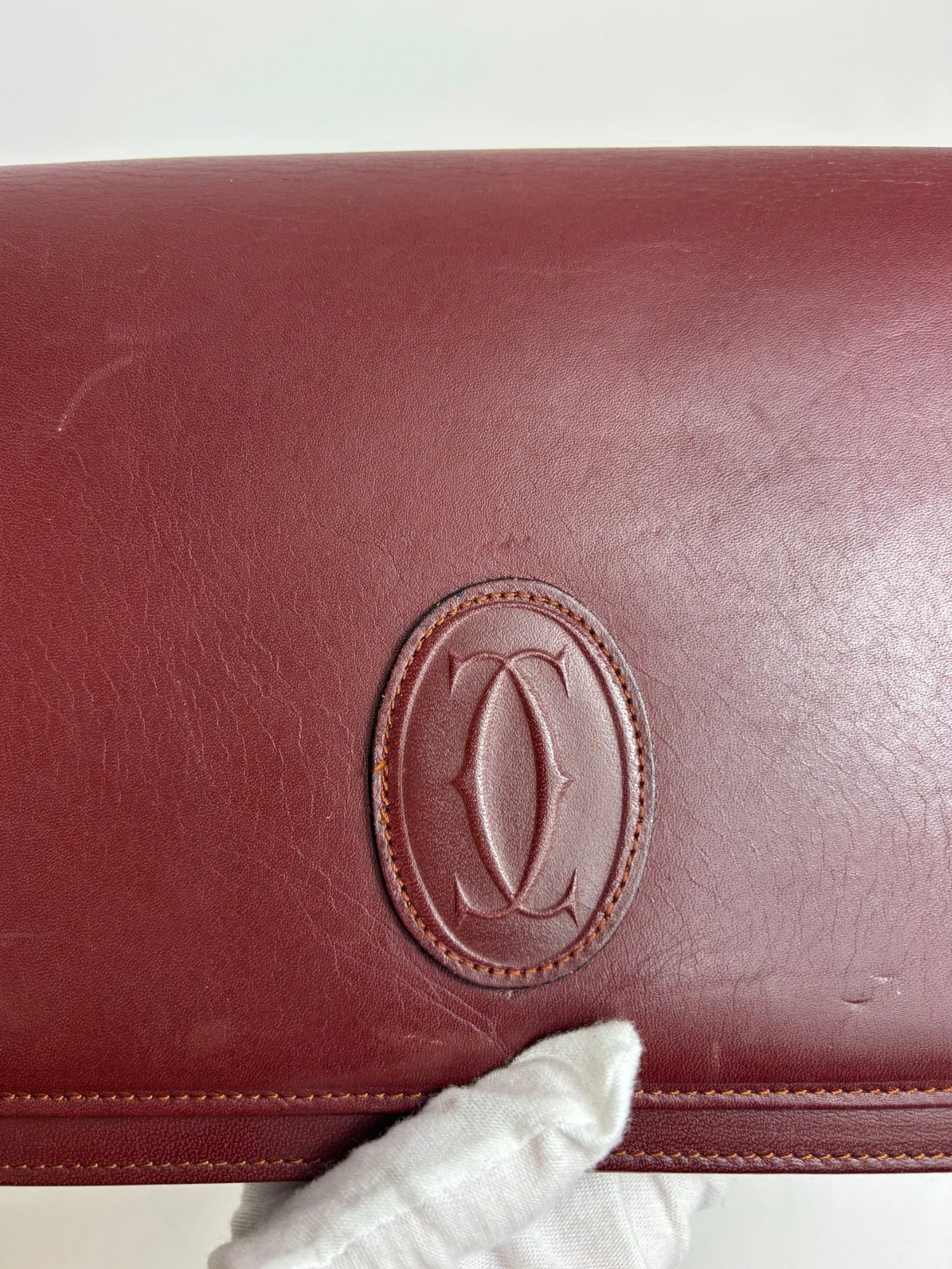 Clutch Cartier Must