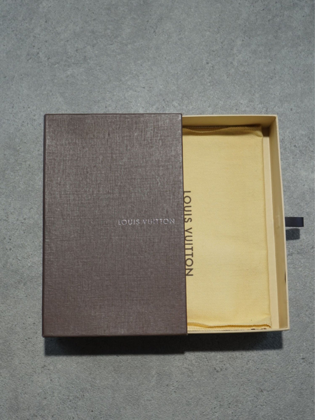 Portefeuille Louis Vuitton Murakami noir