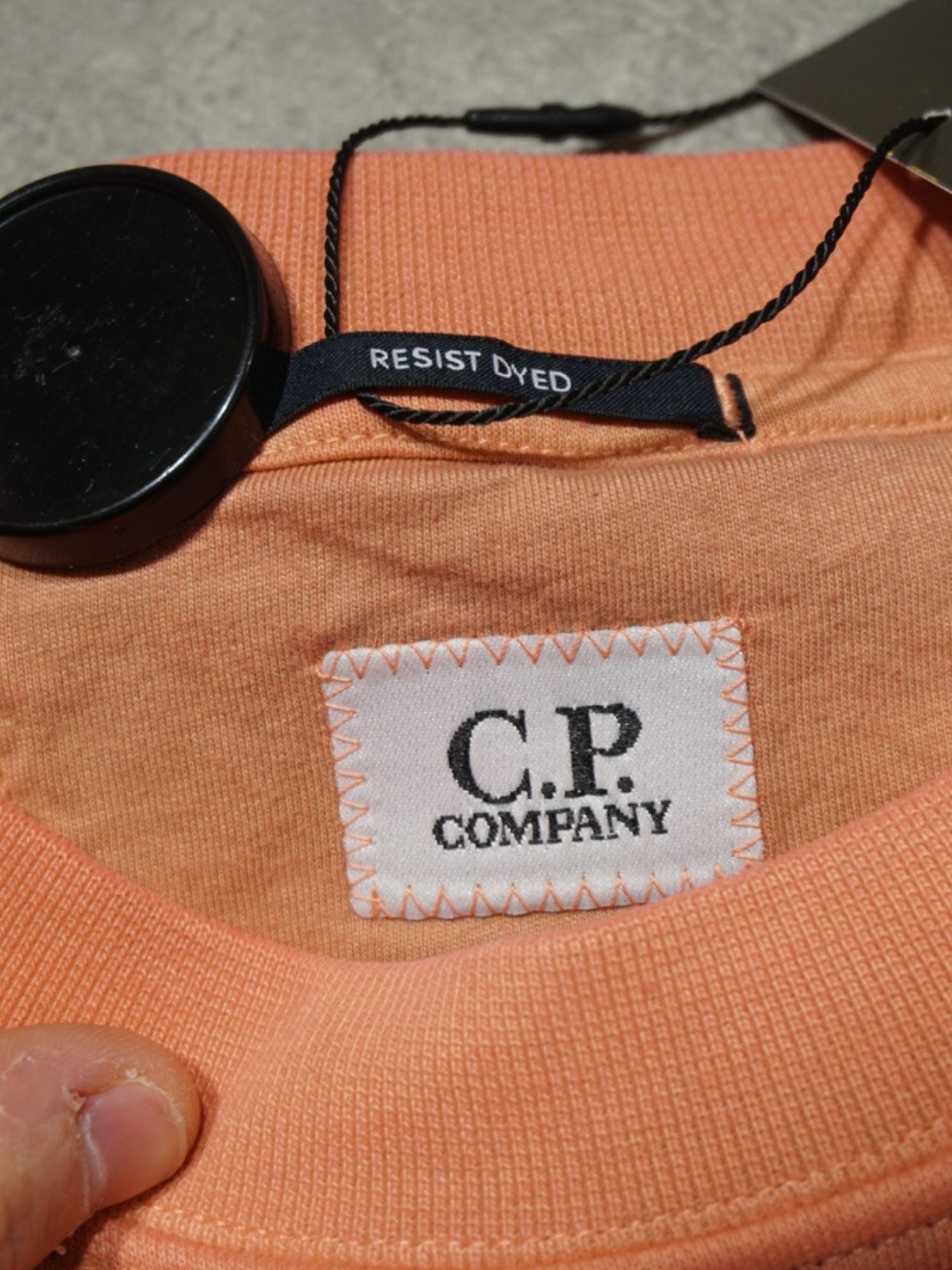 Sweat corail CP Company (S)