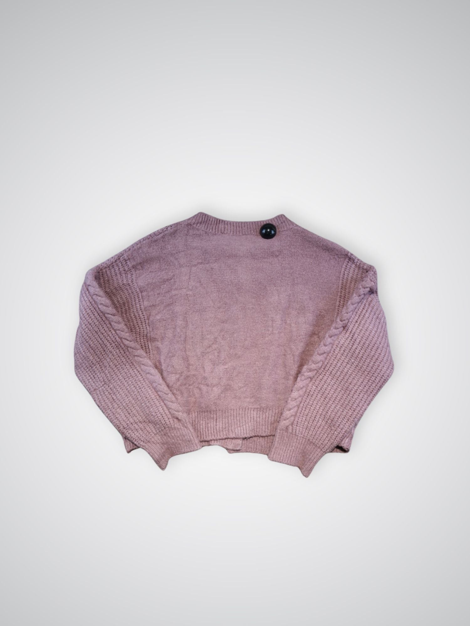 Cardigan rose Lacoste (M femme)