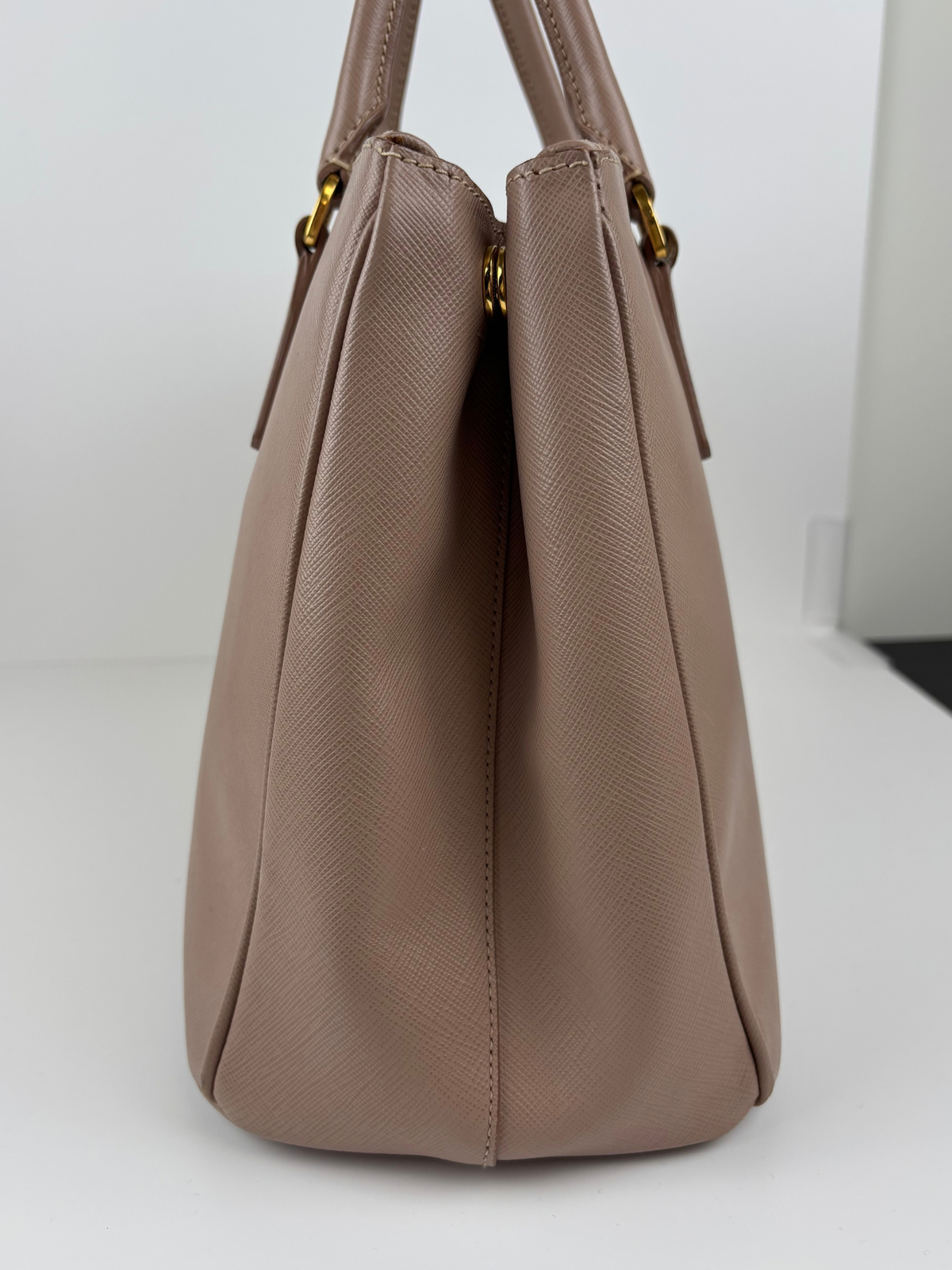 Prada Galleria cuir Saffiano
