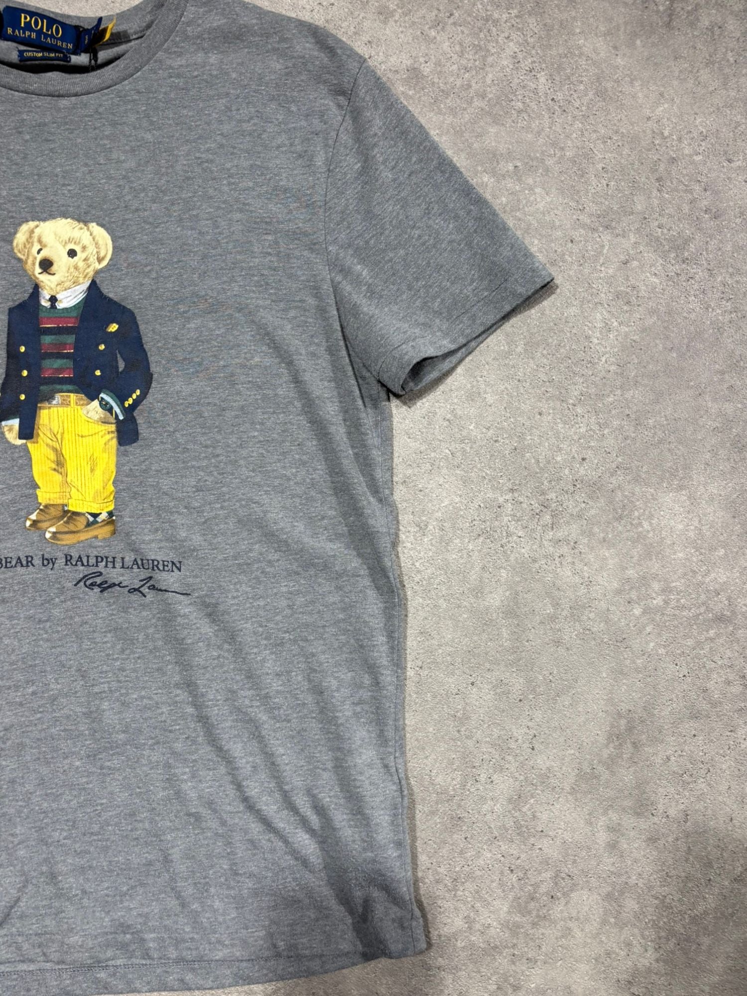 T-shirt Bear Ralph Lauren (S)