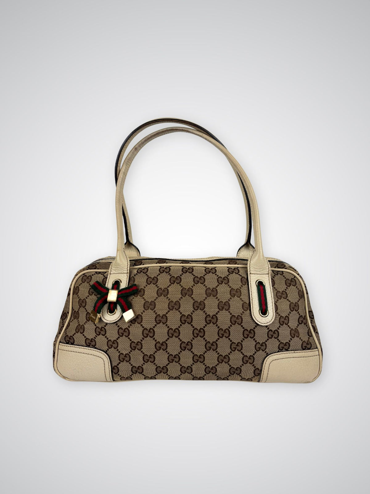 Sac baguette Princy Gucci