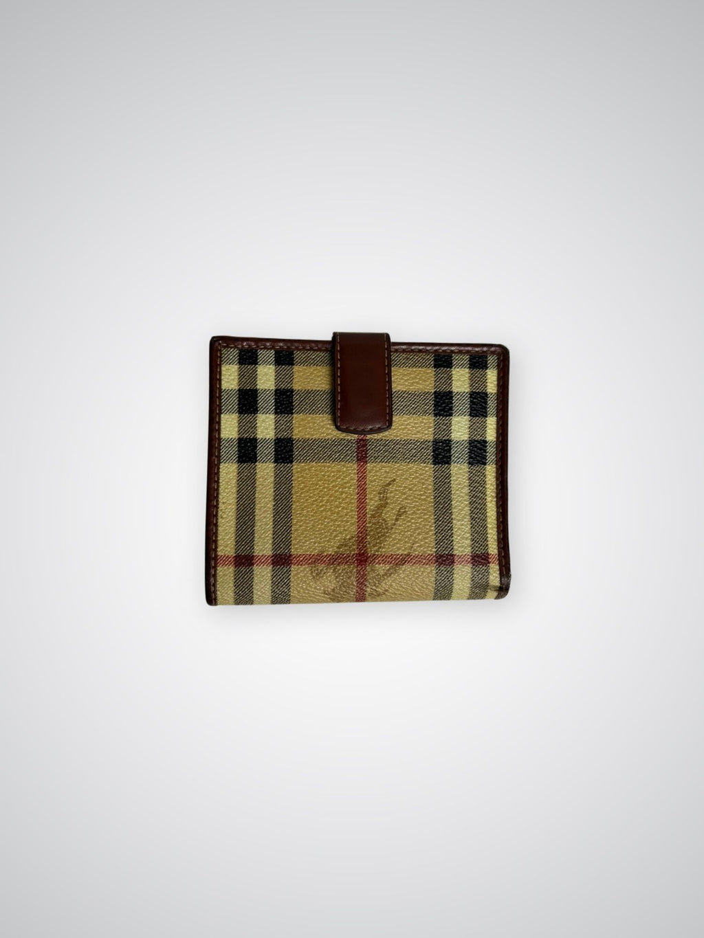Portefeuille Burberry
