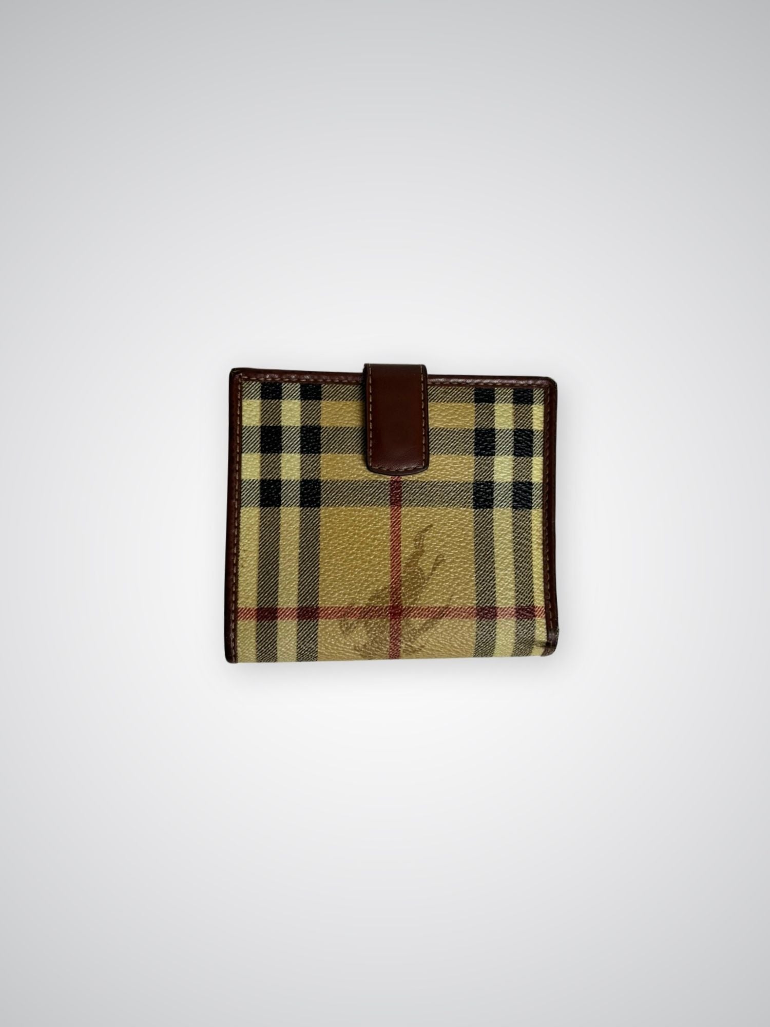 Portefeuille Burberry