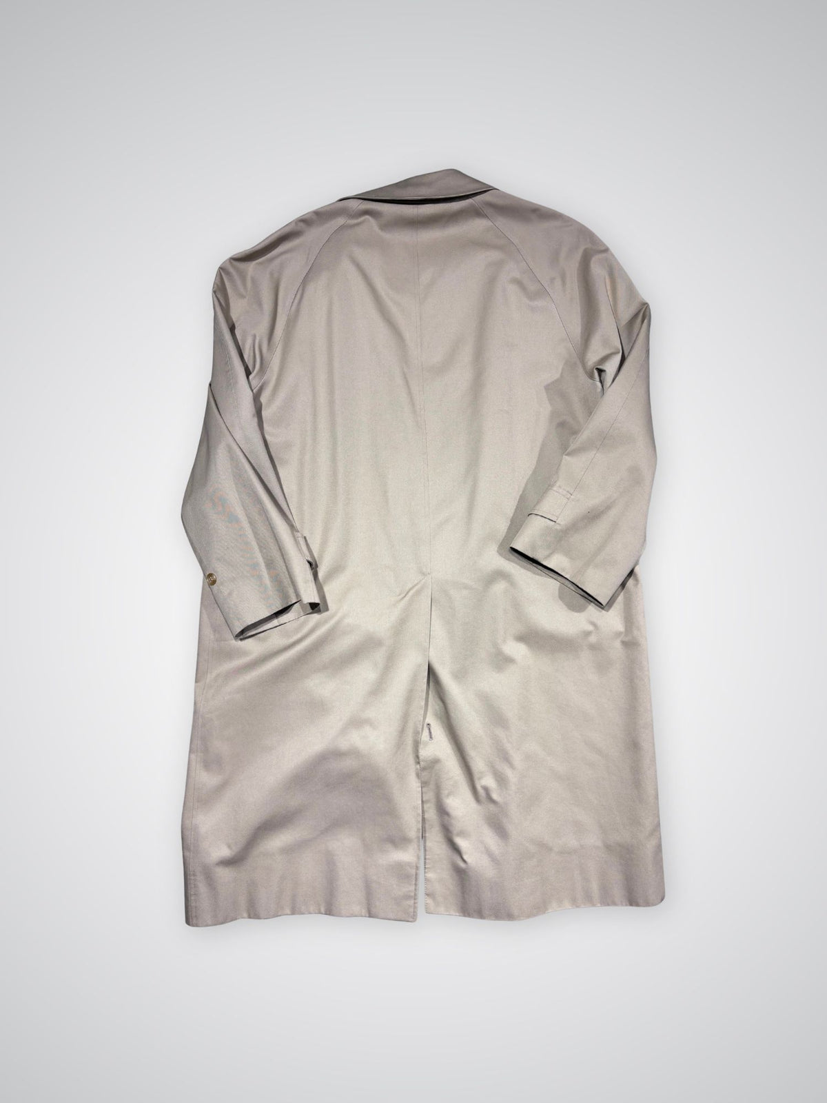 Trench beige Burberrys (L femme)