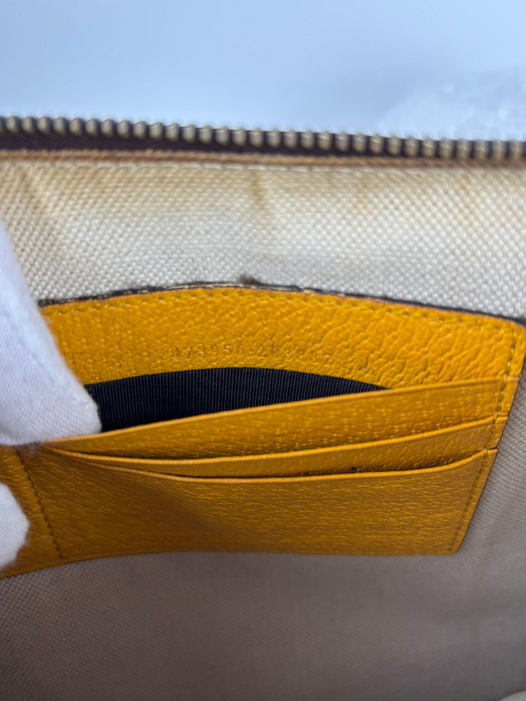 Pochette Gucci Neo Vintage
