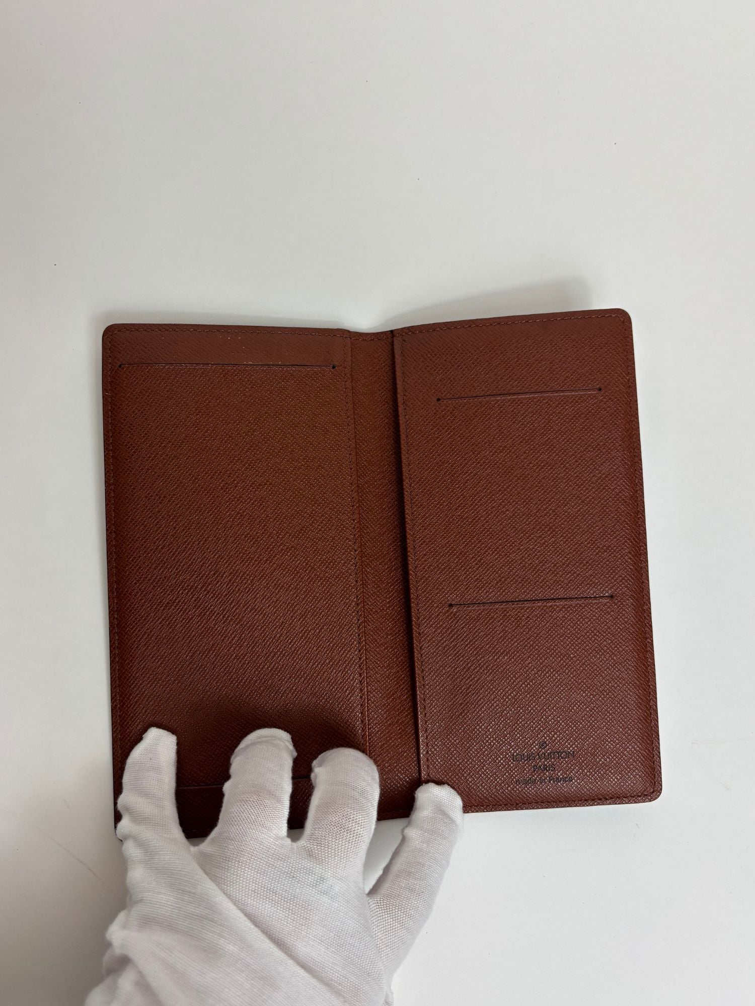 Portefeuille Brazza Louis Vuitton
