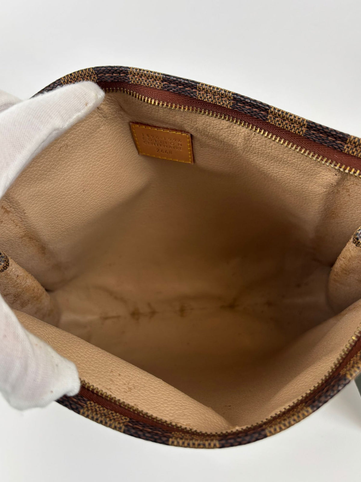 Pochette accessoire édition limitée Louis Vuitton