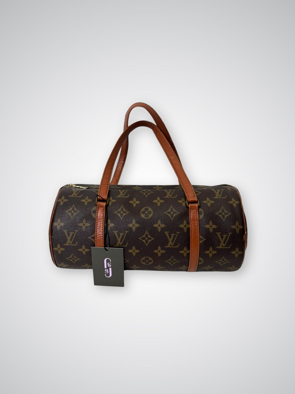 Sac Papillon Louis Vuitton 30