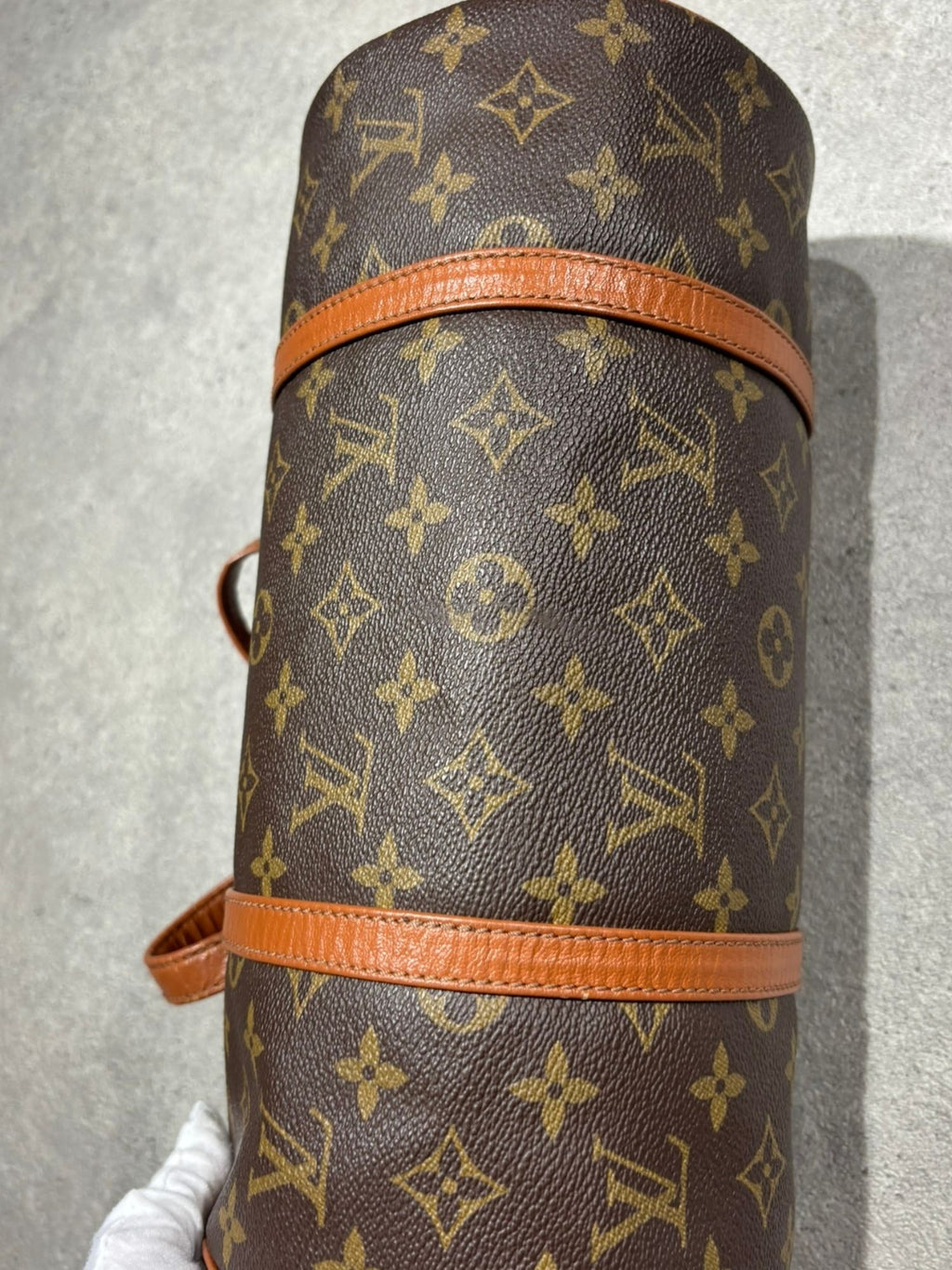Sac Papillon Louis Vuitton 30