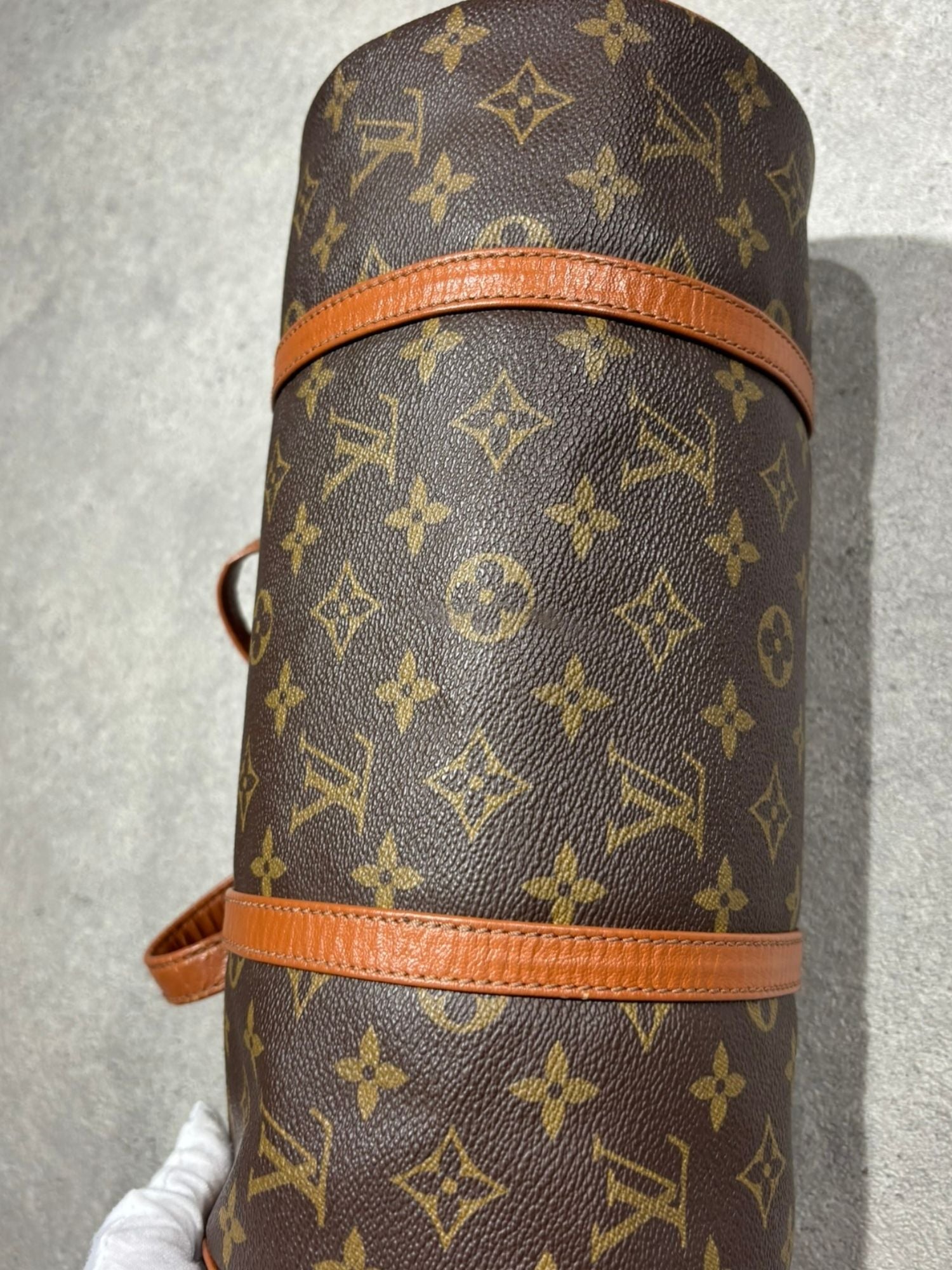 Sac Papillon Louis Vuitton 30