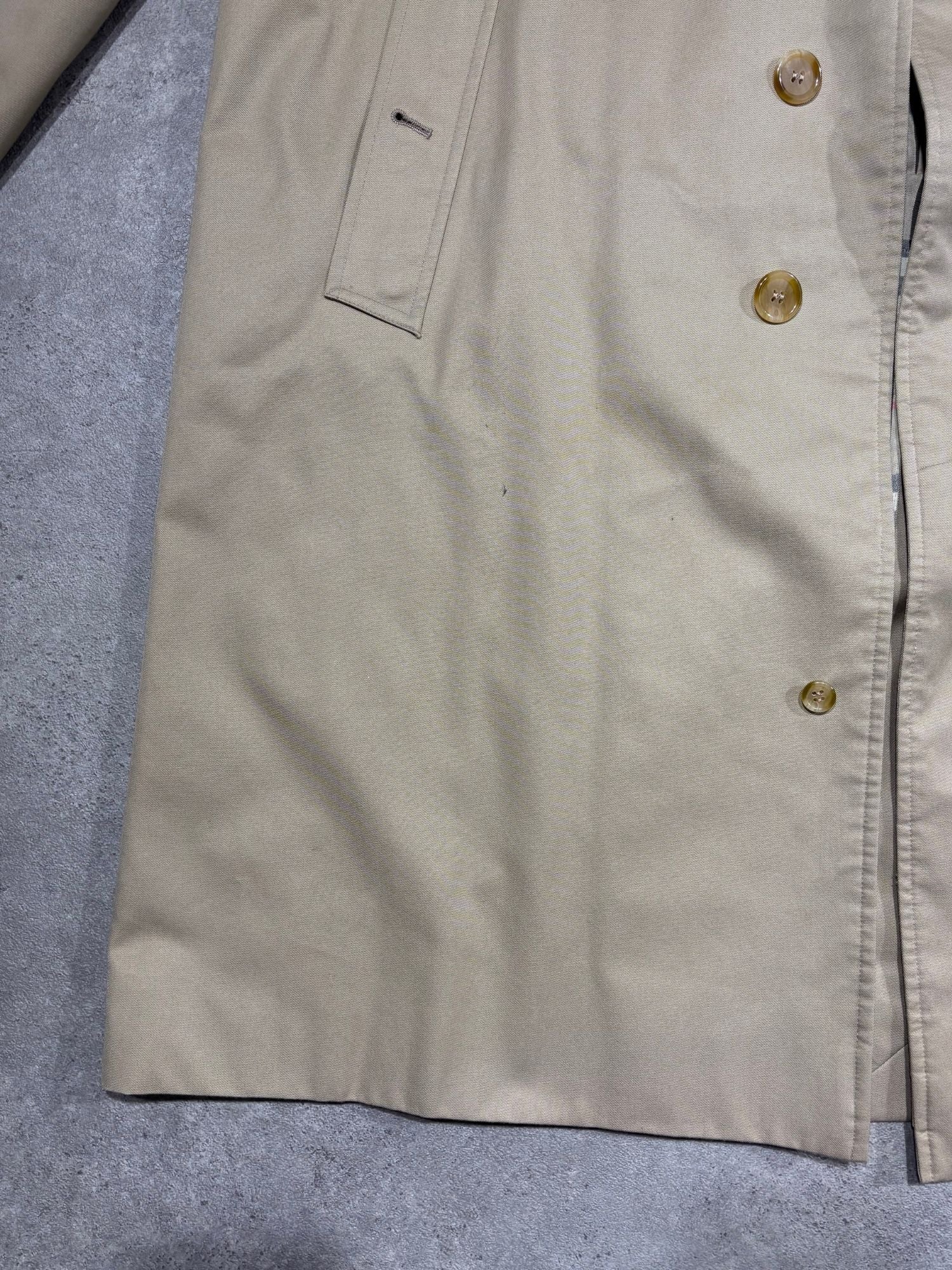 Trench beige Burberrys (L femme)