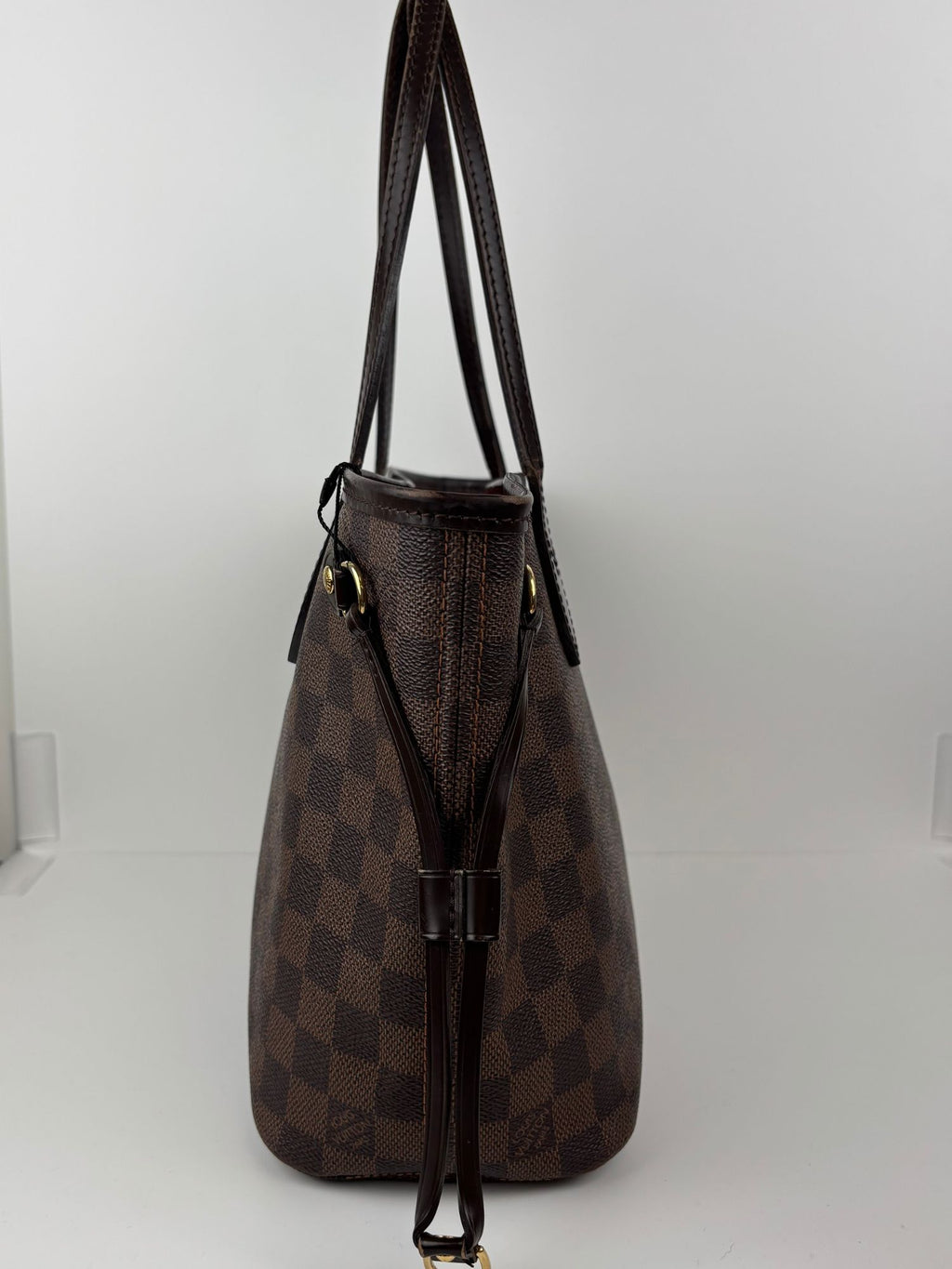 Neverfull PM damier ébène Louis Vuitton