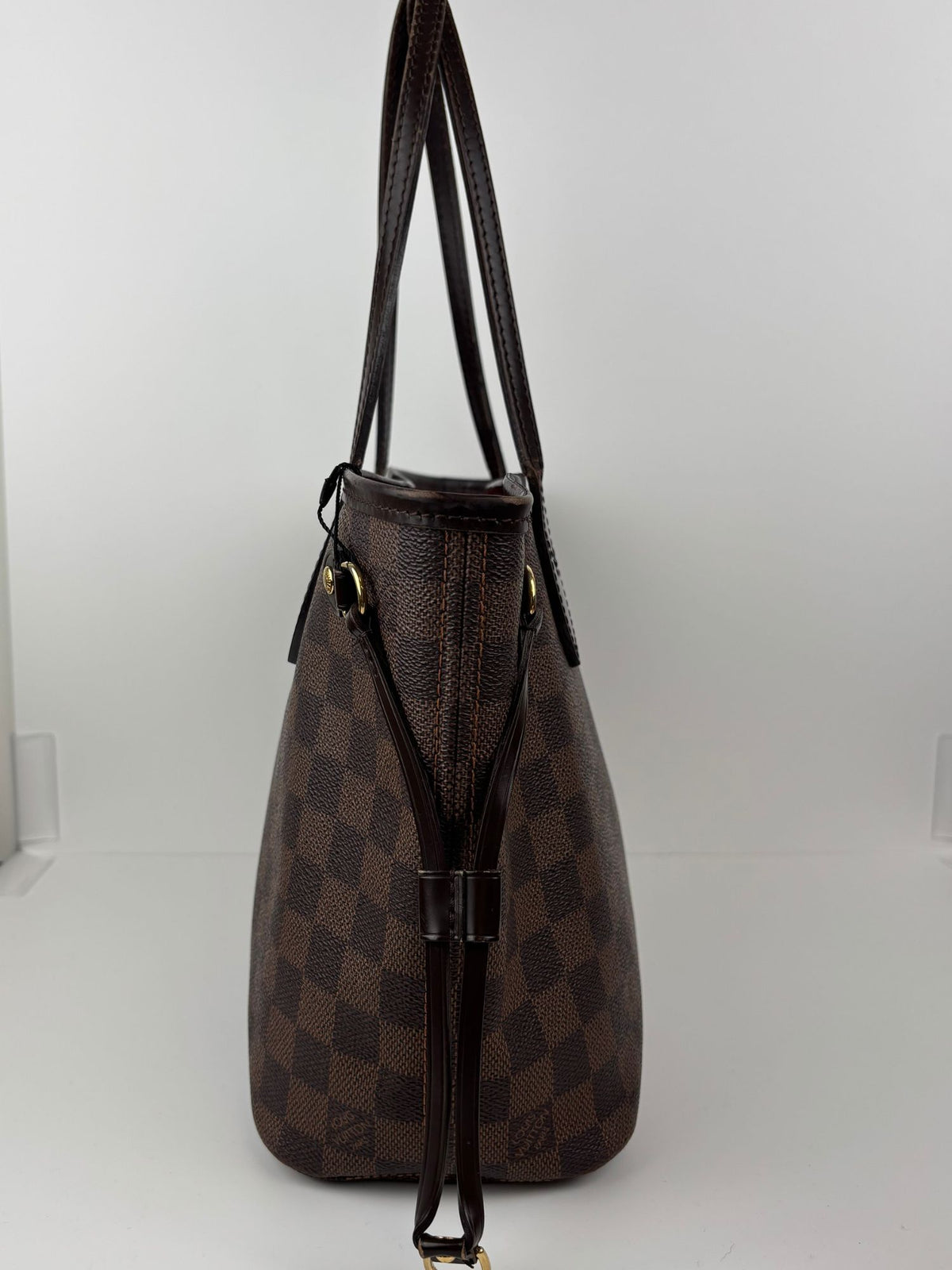 Neverfull PM damier ébène Louis Vuitton