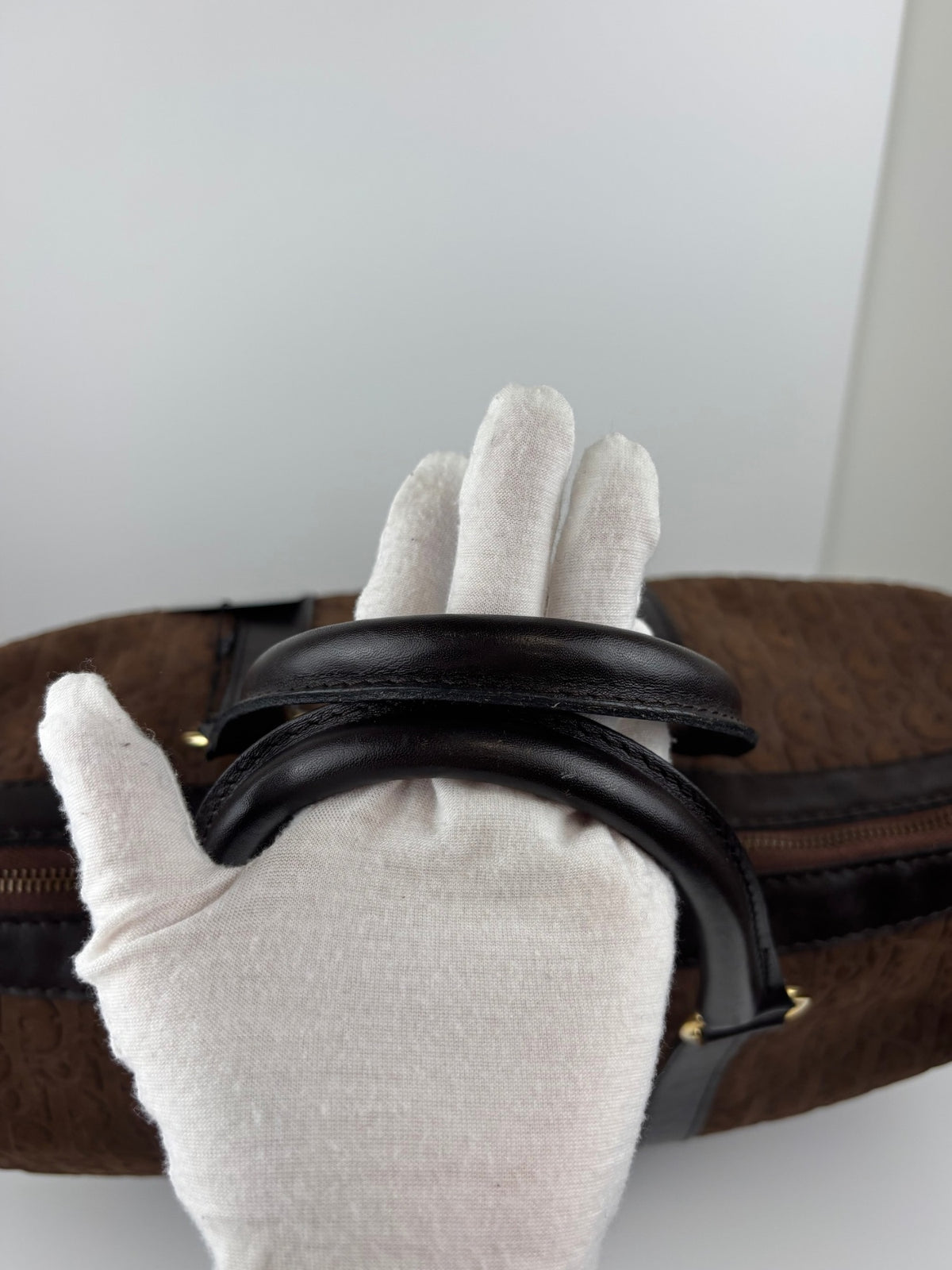 Sac de voyage Dior 50