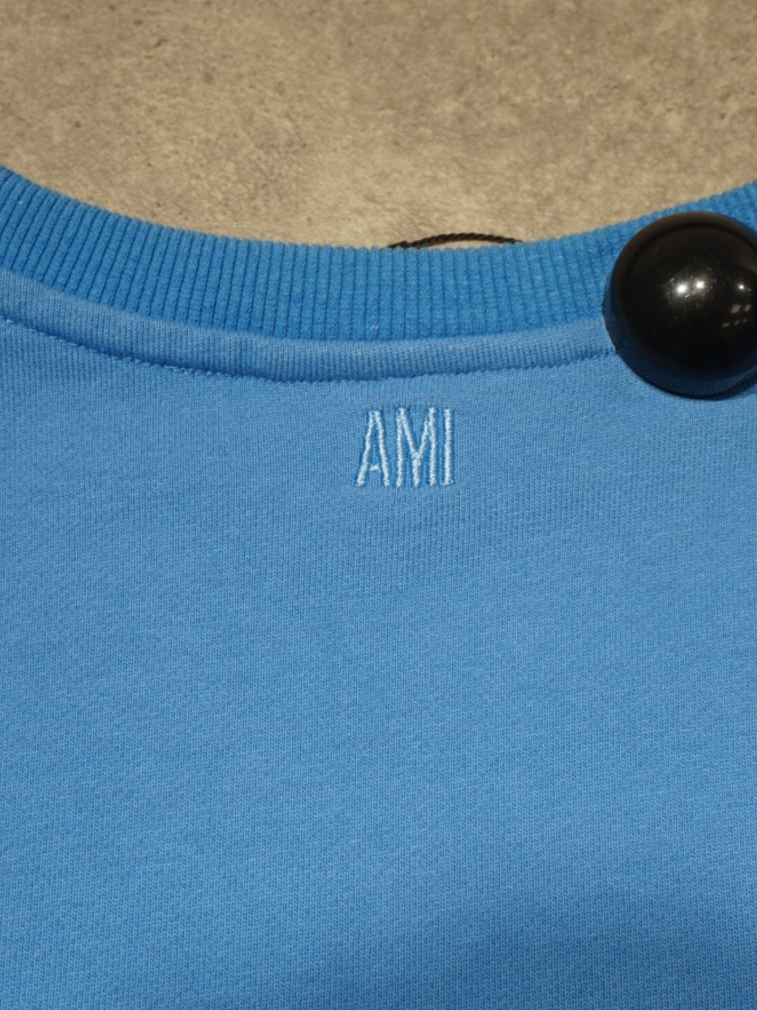 Sweat Ami Paris bleu (M)