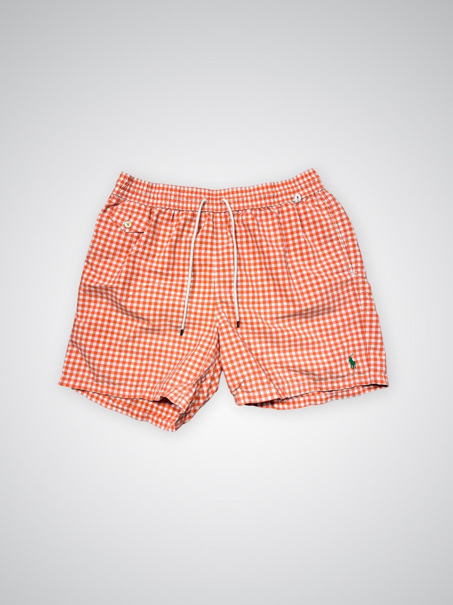 Short de bain Ralph Lauren vichy (XL)