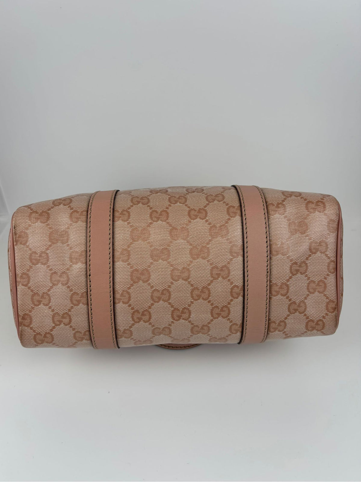 Sac mini Boston Gucci rose