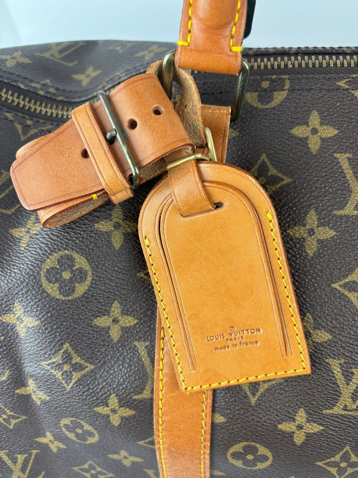 Sac Keepall 55 Louis Vuitton