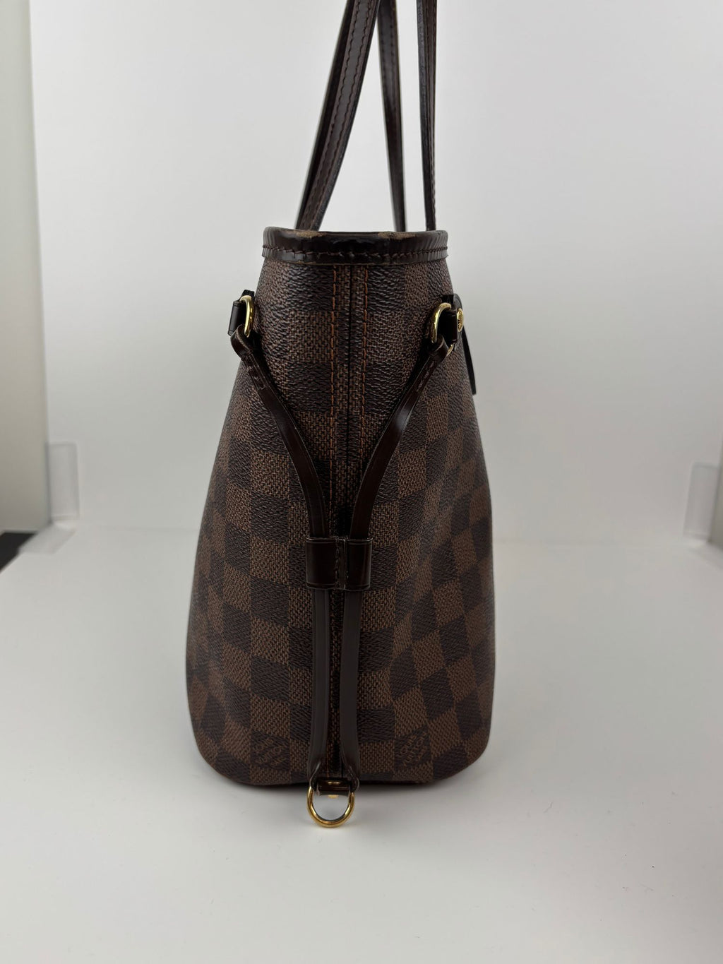 Neverfull PM damier ébène Louis Vuitton