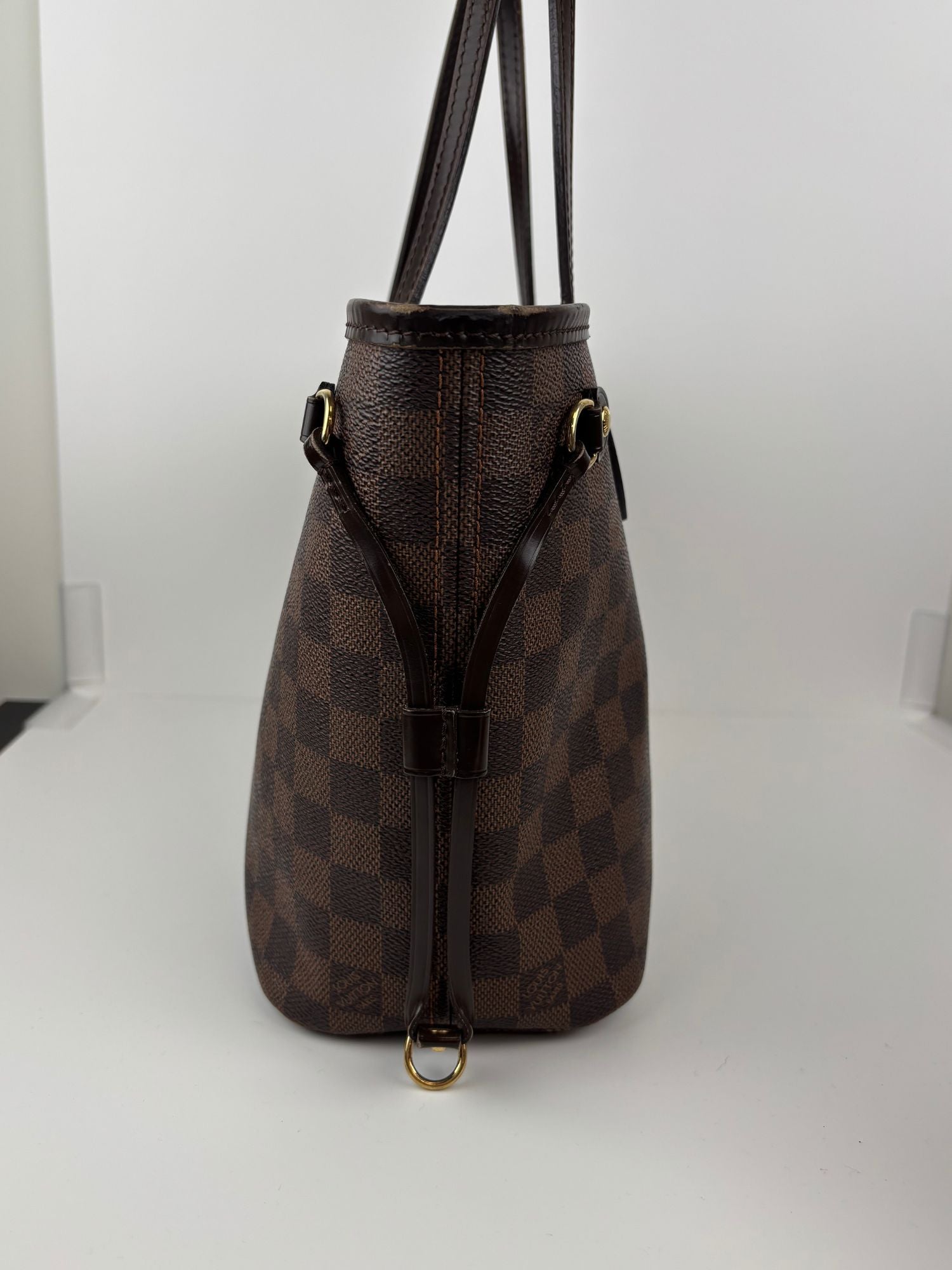 Neverfull PM damier ébène Louis Vuitton
