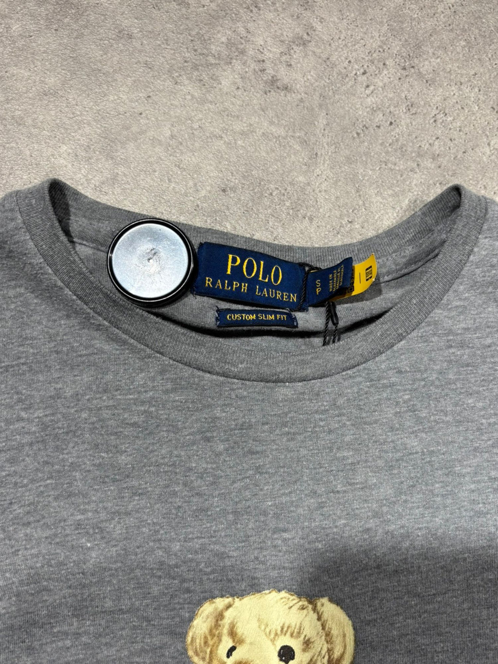 T-shirt Bear Ralph Lauren (S)