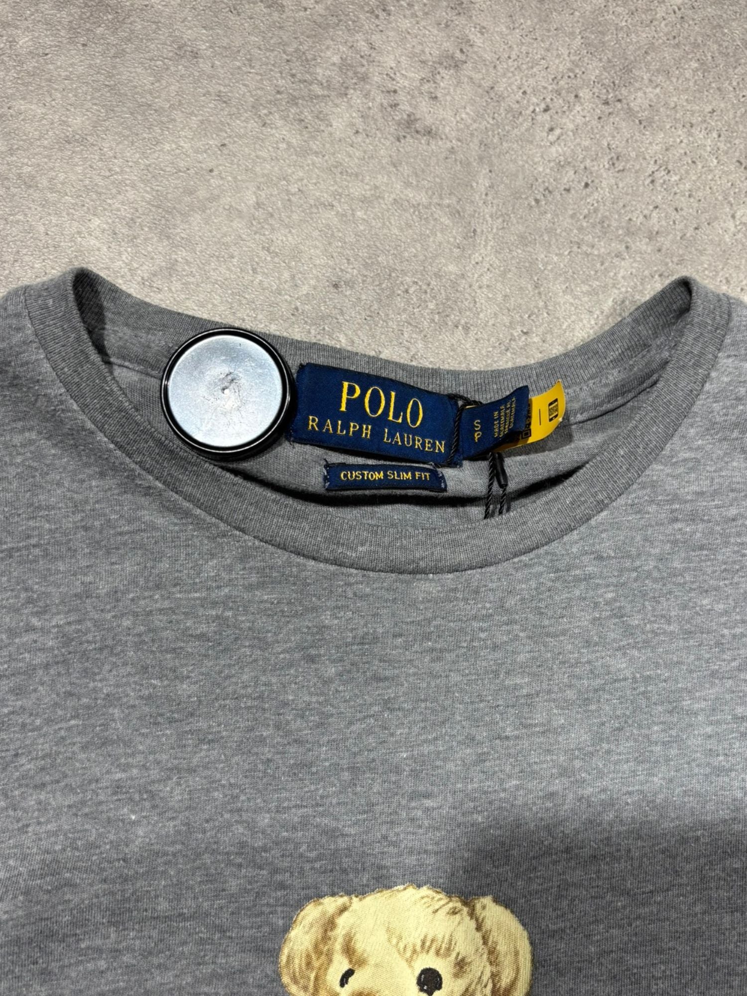 T-shirt Bear Ralph Lauren (S)