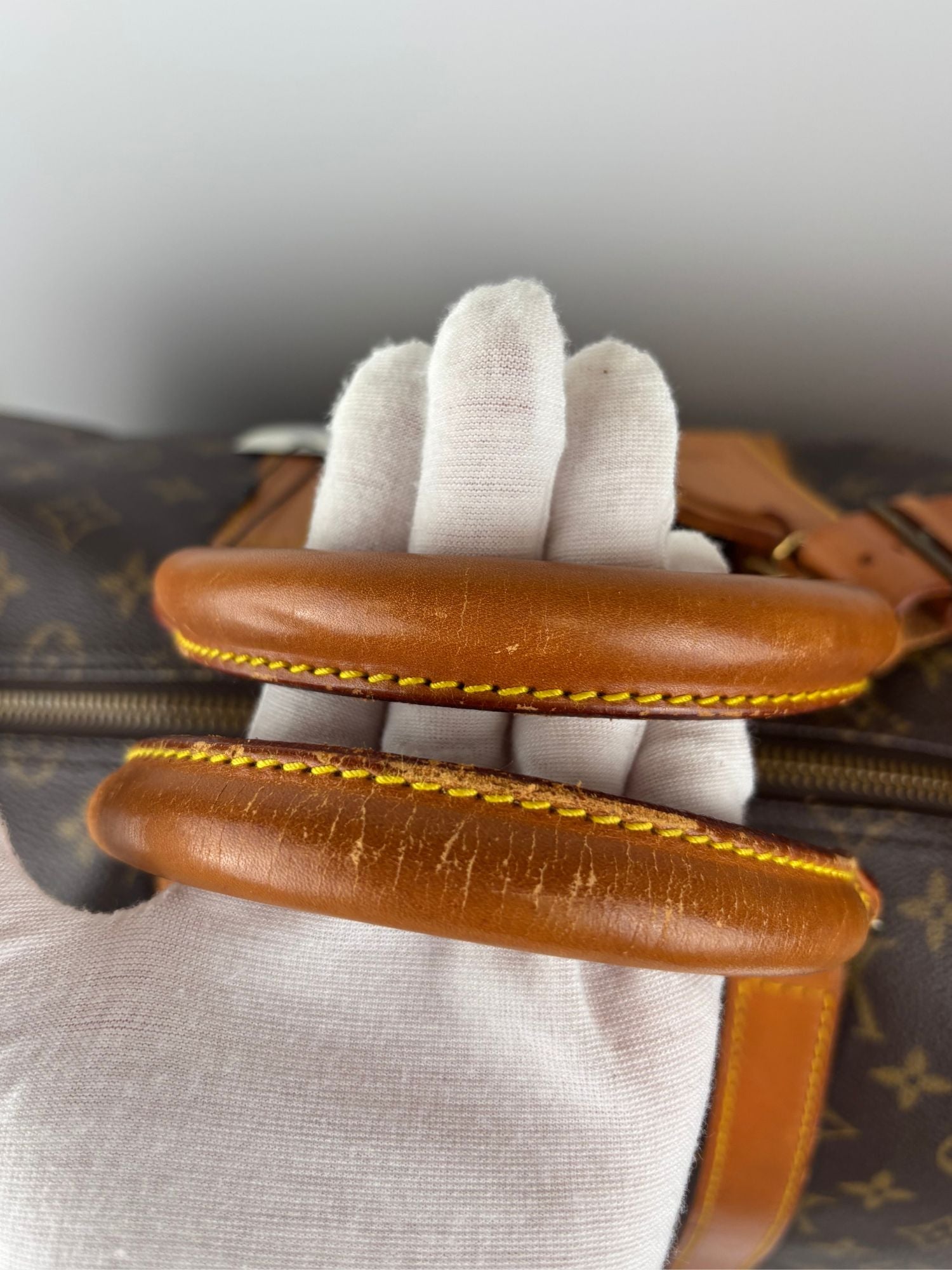 Sac Keepall 55 Louis Vuitton