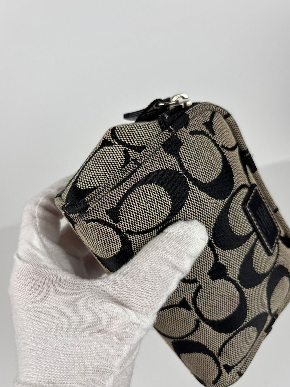 Mini pochette Coach