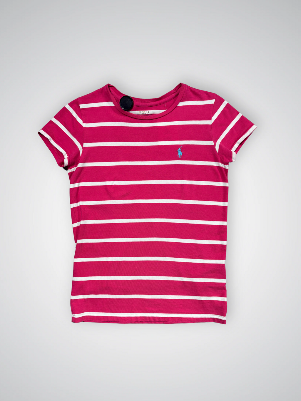 T-shirt à rayures Ralph Lauren (S femme)