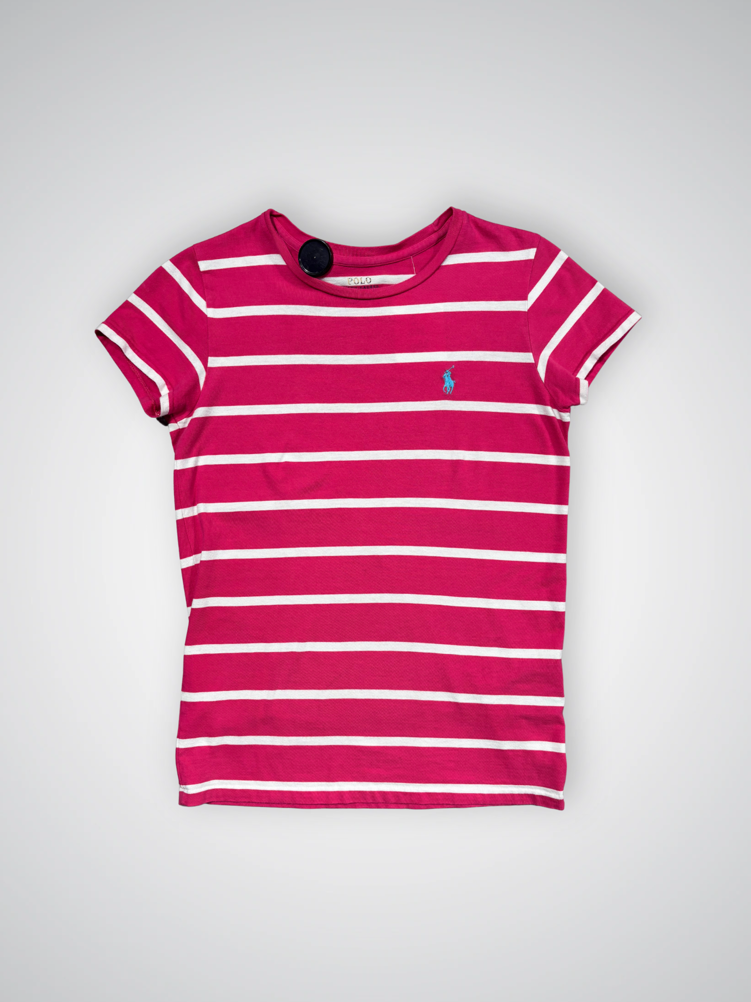 T-shirt à rayures Ralph Lauren (S femme)