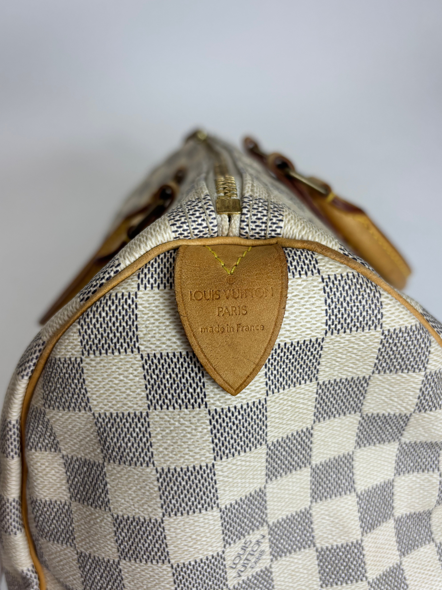 Sac Speedy 30 Damier AzurLouis Vuitton