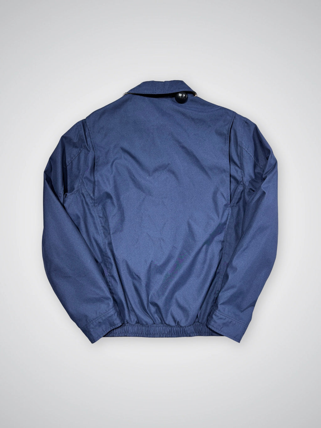 Veste Harrington Ralph Lauren bleue (S)