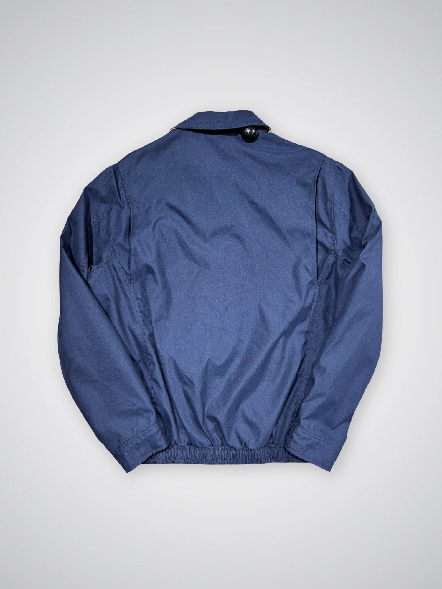 Veste Harrington Ralph Lauren bleue (S)