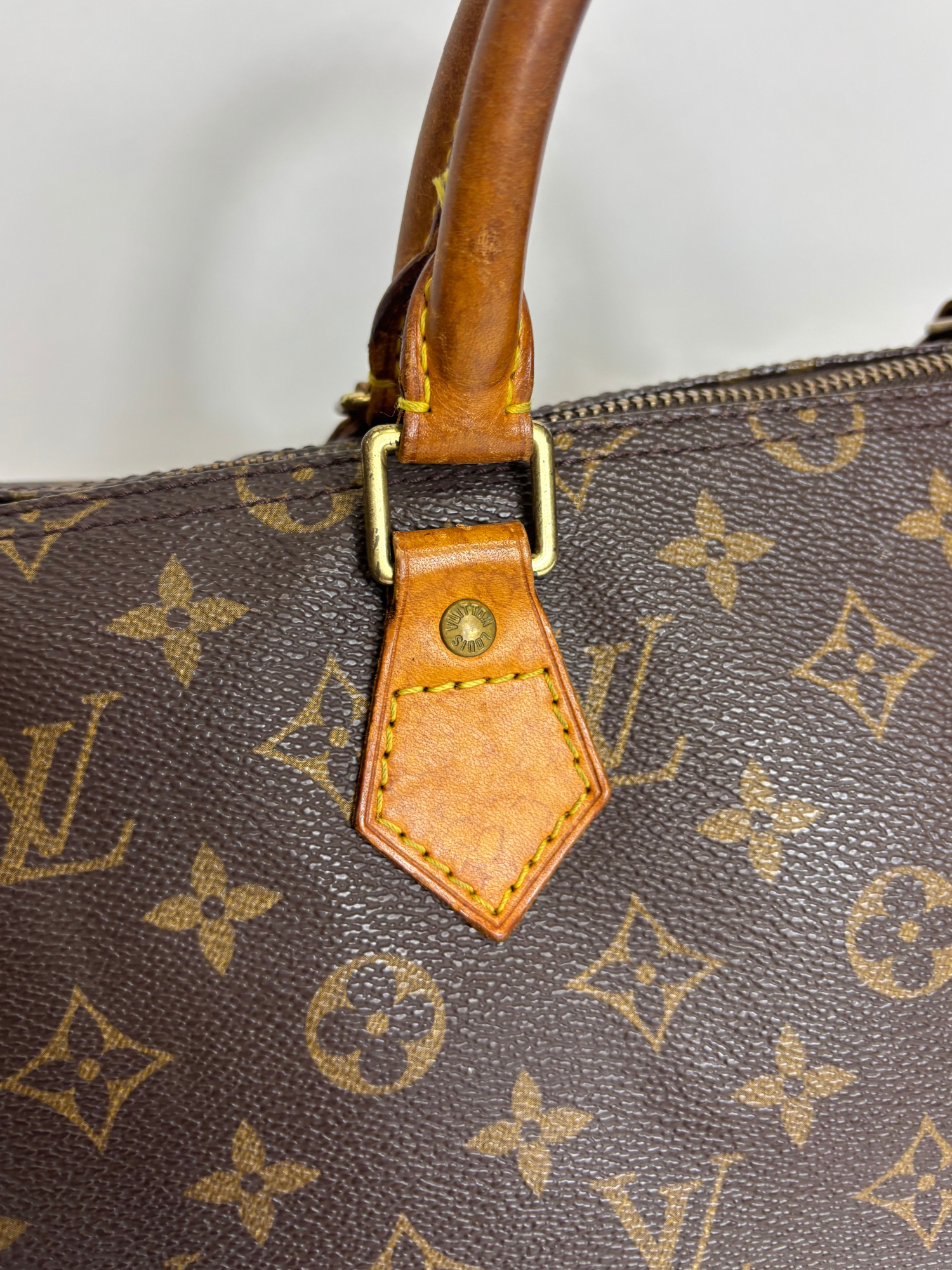 Sac Speedy 35 Louis Vuitton