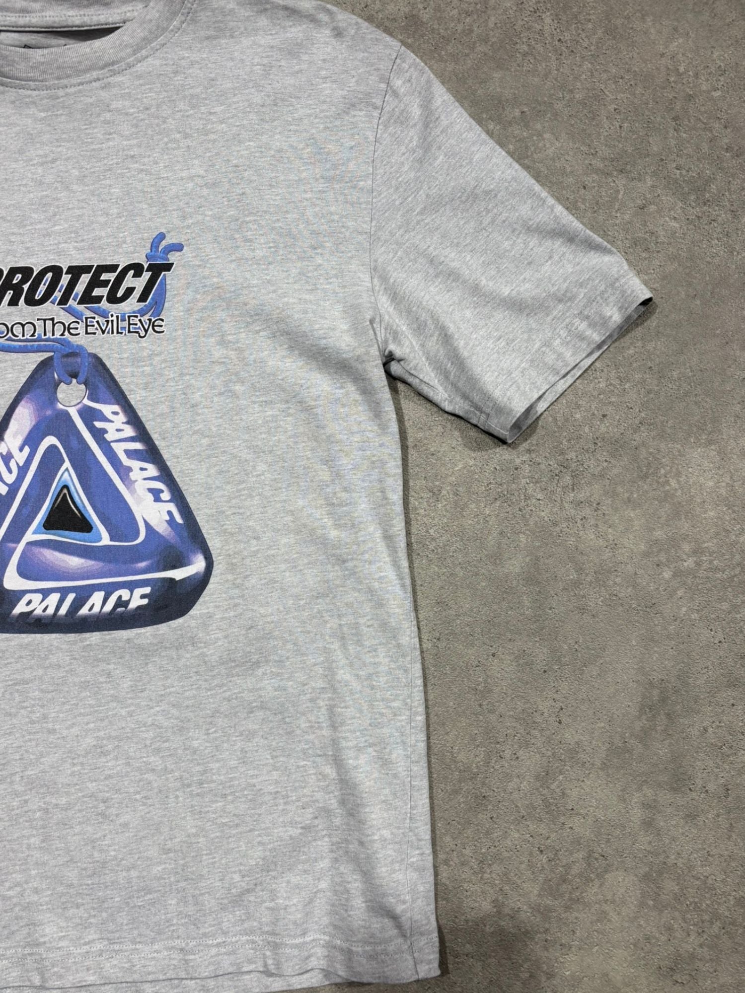 T-shirt Palace pendentif (S)