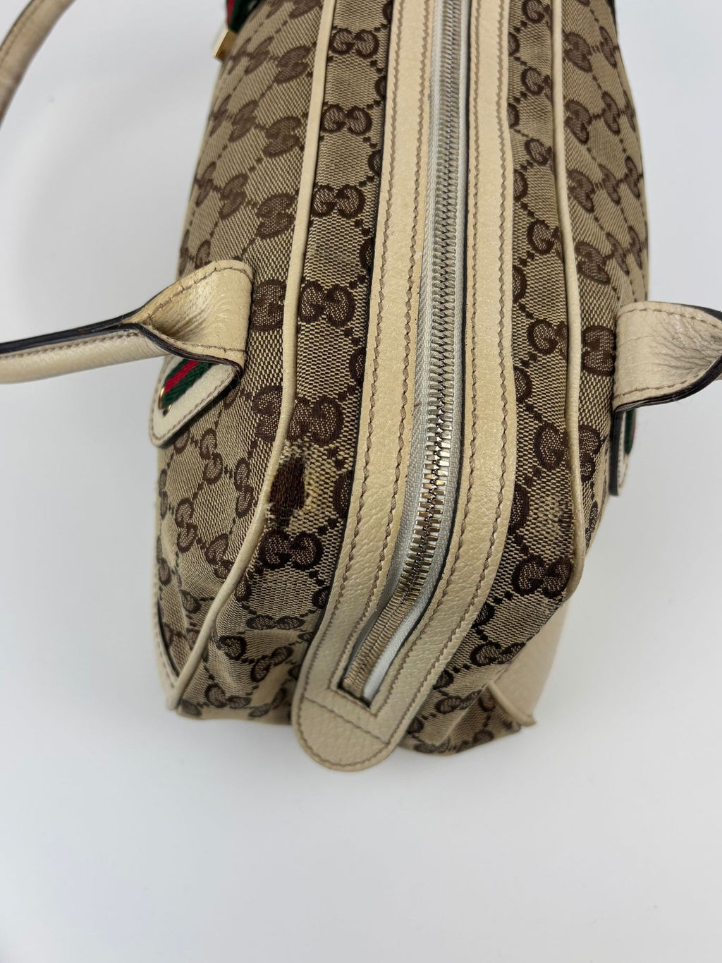 Sac baguette Princy Gucci