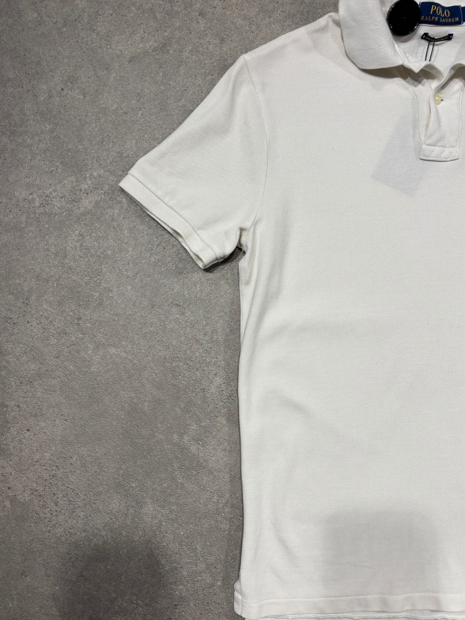 Polo Ralph Lauren Bear blanc (S)