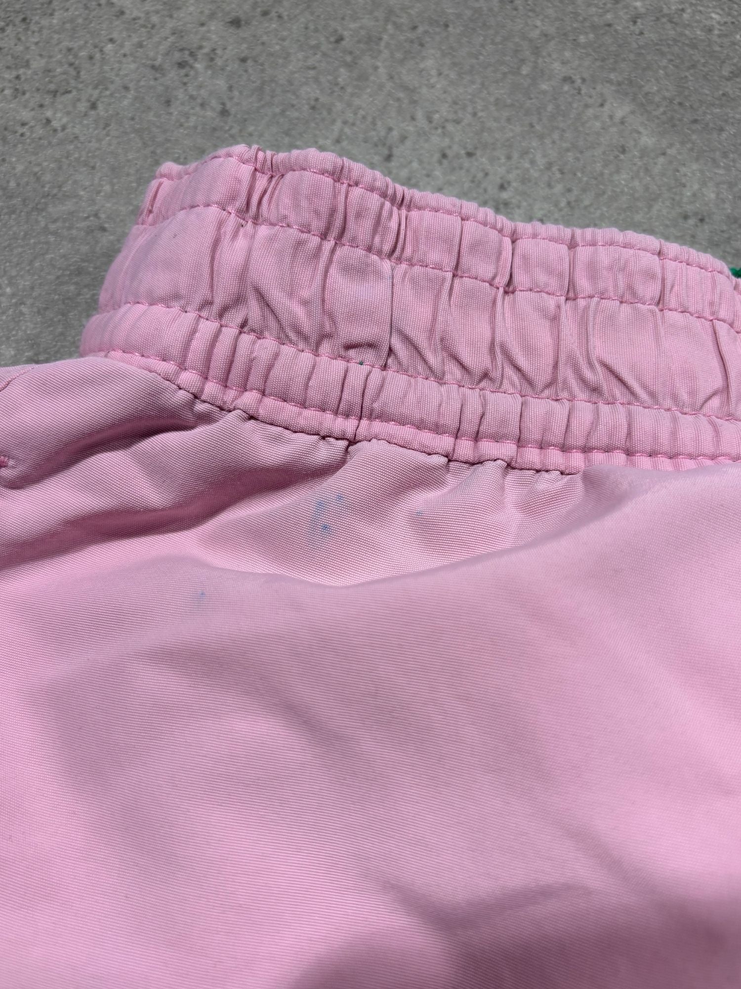 Short de bain Ralph Lauren rose (S)