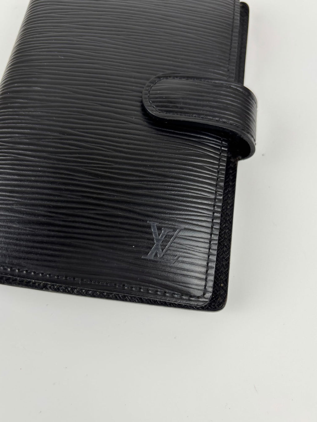 Couverture d’agenda Louis Vuitton