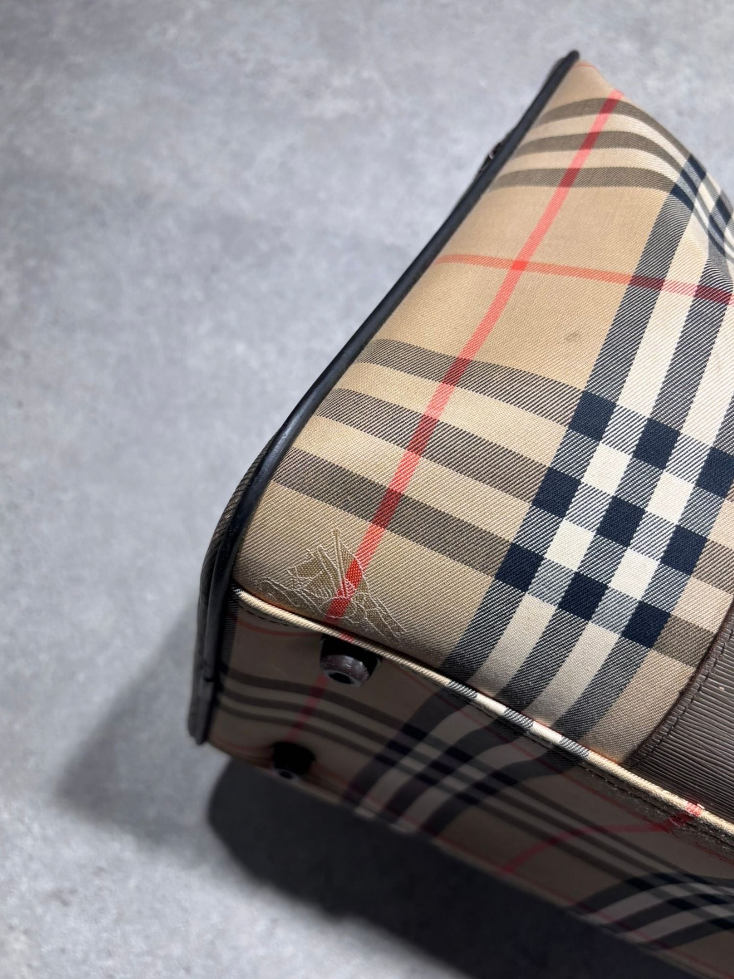 Sac de voyage Burberrys
