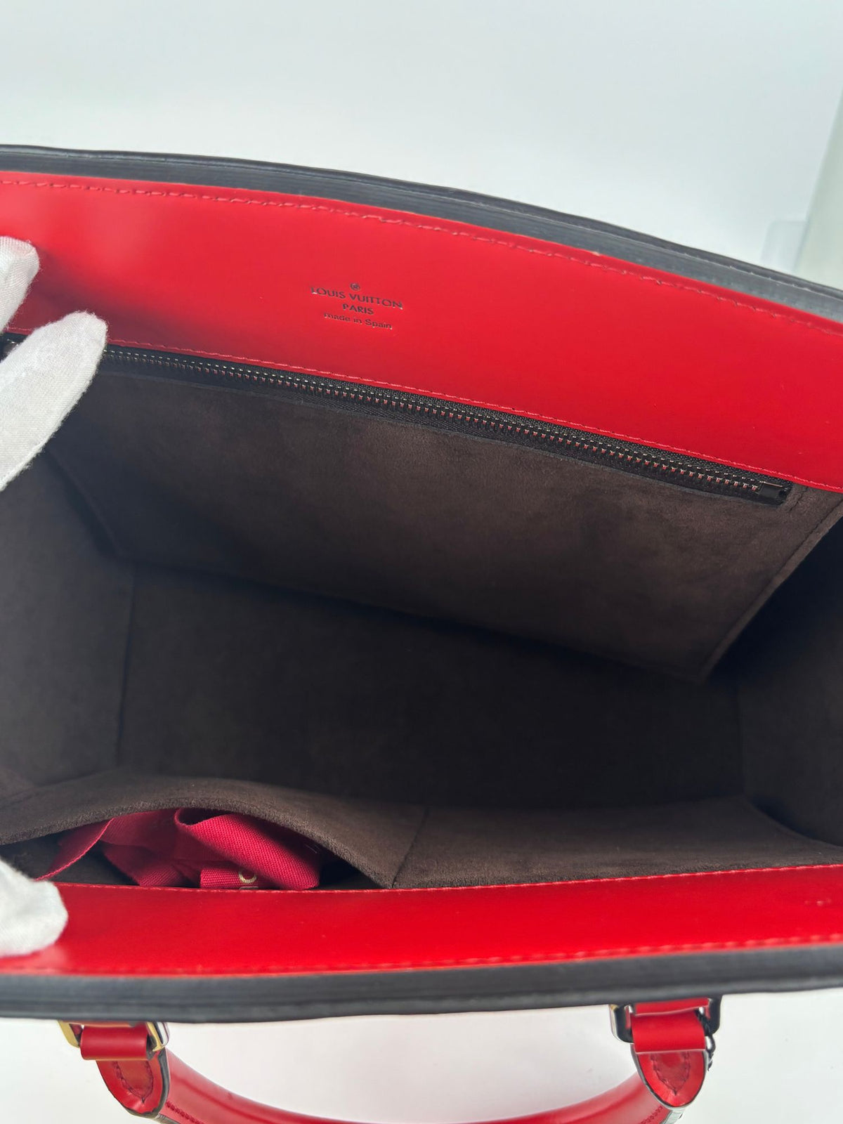 Sac Phénix Louis Vuitton cuir épi