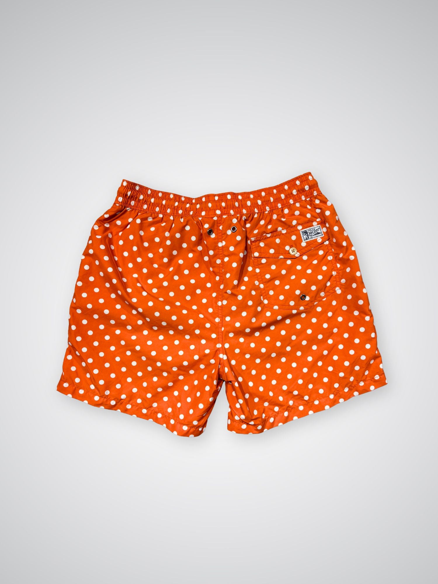 Short de bain Ralph Lauren à pois (M)