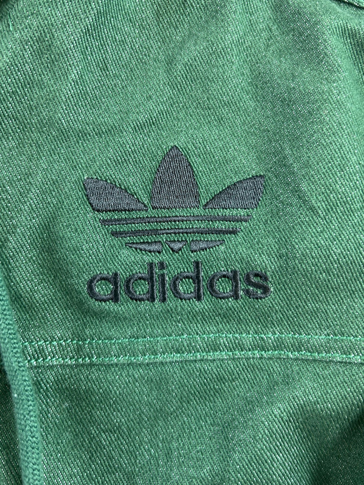 Veste en jean Adidas (XL)