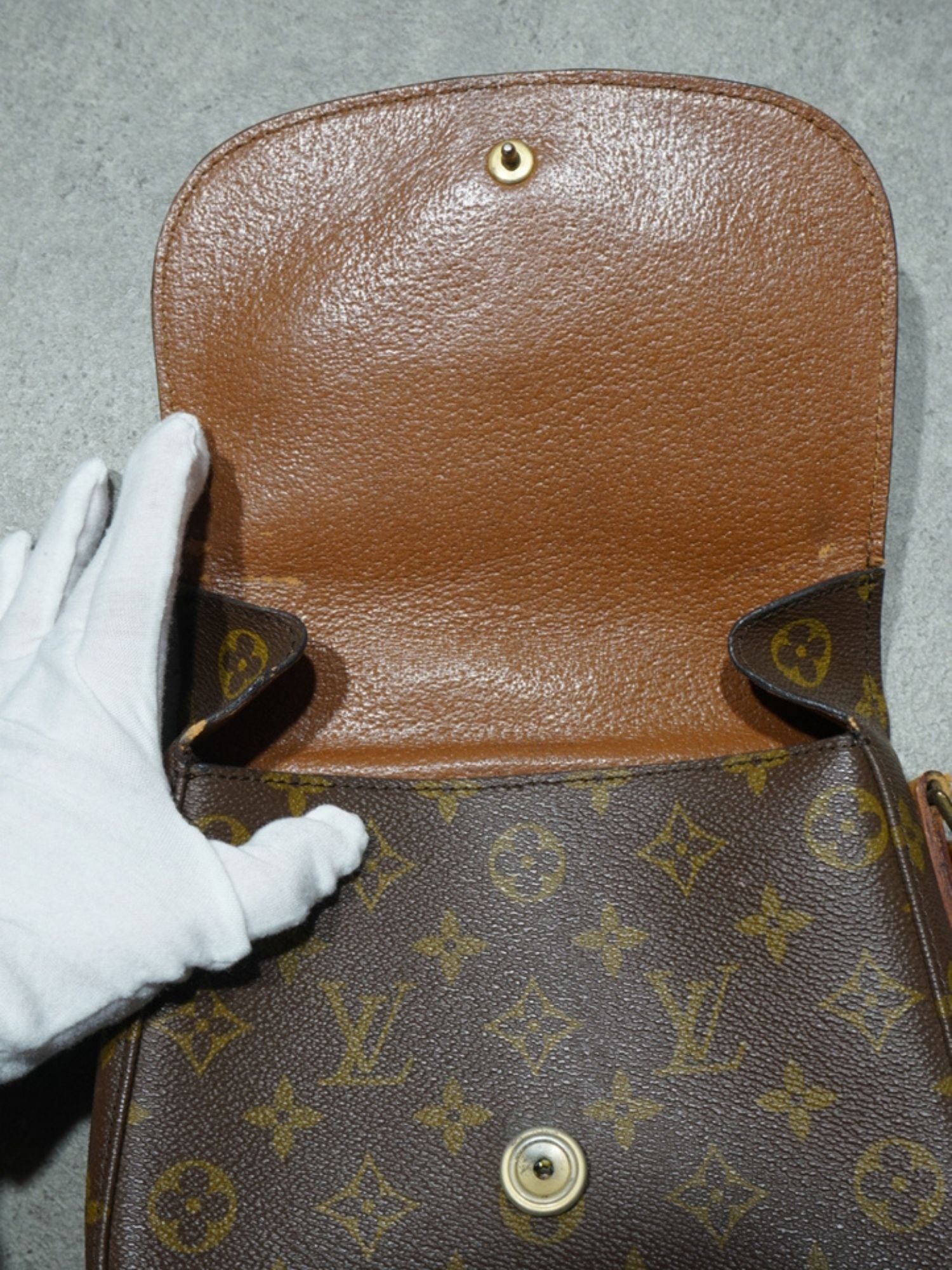 Sacoche Saint Cloud Louis Vuitton