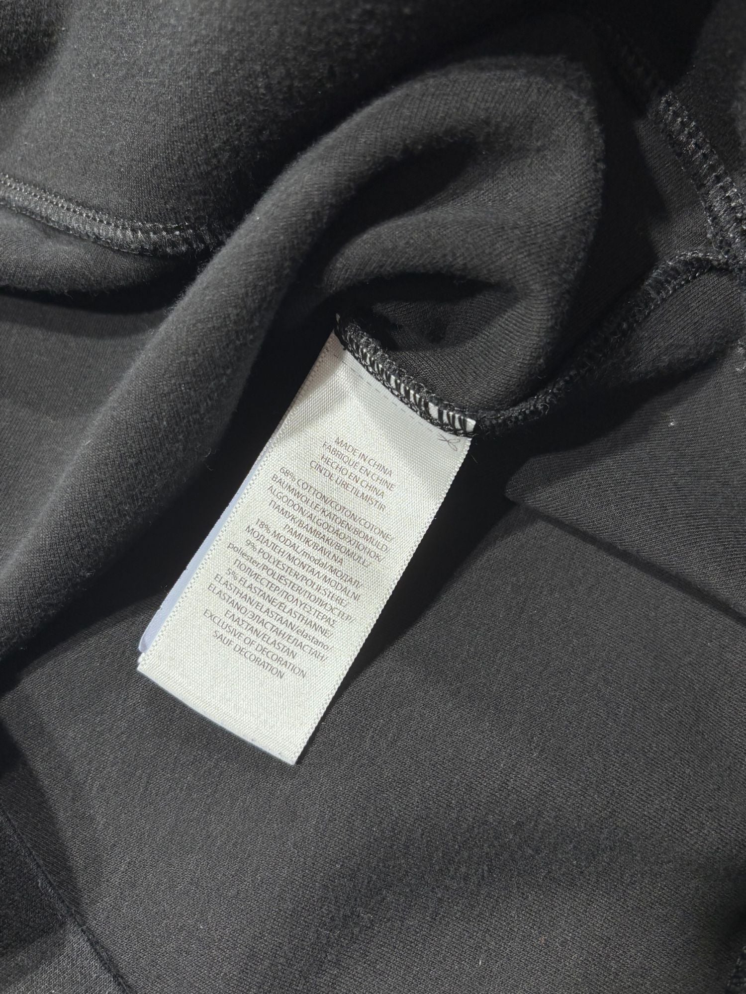 Sweat Bear Ralph Lauren ski (L)