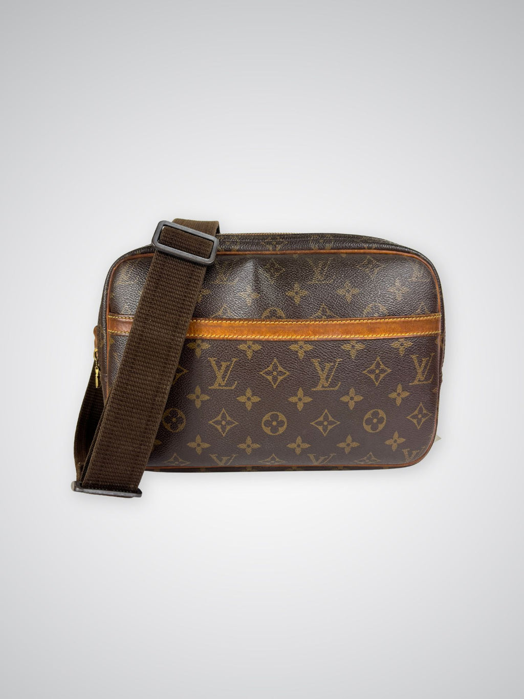 Sac Reporter Louis Vuitton